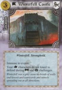 Winterfell Castle